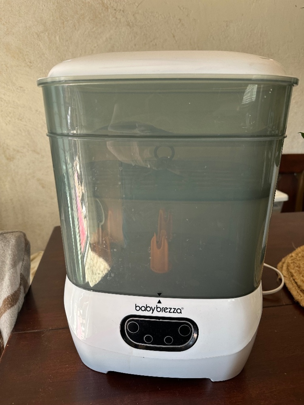 Baby Brezza Bottle Sterilzer